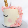 A unicorn cake perfect for a birthday or other celebration